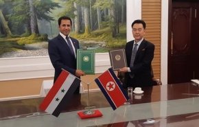 سوريا وكوريا الشمالية توقعان اتفاقاً ومذكرة تفاهم في مجال النقل الجوي