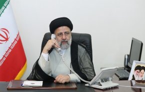 الرئيس الايراني يوجه بتبعئة جميع الطاقات لإغاثة للمصابين في حادث خروج القطار