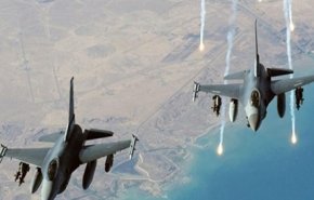 المقاتلات العراقية تدك وكراً لـ'داعش' غربي العراق
