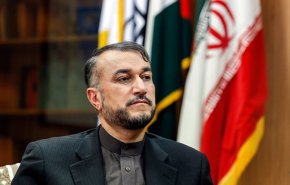 أميرعبداللهيان: طالبونا بوقف دعم فلسطين والاعتراف بـ'اسرائيل' لتخفيف الضغط على ايران
