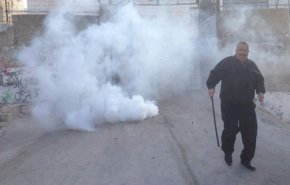 إصابة خطيرة برصاص الاحتلال في مواجهات حلحول بشمال الخليل
  