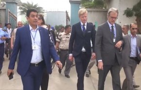 بماذا عاد ’غروندبرغ’ بعد لقاءاته المكثفة في صنعاء؟.. إليكم التفاصيل..