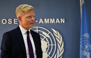 المبعوث الأممي يغادر صنعاء بعد زيارة التقى خلالها المشاط