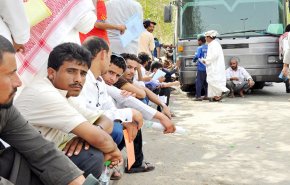  استمرار انتهاكات حقوق الإنسان بحق العمال الوافدين اليمنيين في السعودية