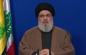 السيد نصر الله: المقاومة قادرة على منع العدو من استخراج النفط والغاز من كاريش