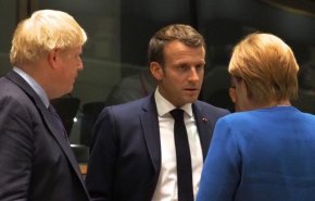 بيان جديد للترويكا الأوروبية حول الاتفاق النووي مع ايران

