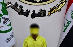 الحشد الشعبي يطيح بقيادي داعشي في كركوك
