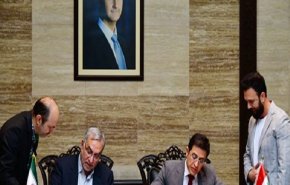 إيران وسورية توقعان مذكرتي تفاهم في مجال التعاون العلمي والصحي والطبي