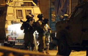  اعتقال أربعة فلسطينيين في الضفة الغربية