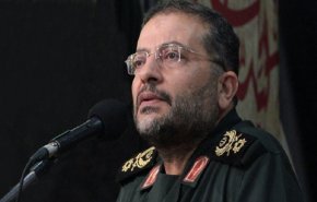 العميد سلیماني: الاميركان يفتعلون الاضطرابات والفوضى لمواجهة مقاومة الشعوب