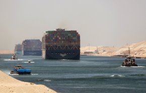 الحكومة المصرية ترد على 'تحكم' شركة أجنبية في قناة السويس

