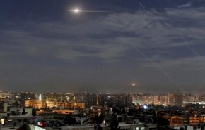 إعتداء إسرائيلي جنوبي دمشق يسفر عن إصابة مدني وأضرار مادية