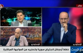 خطط اردوغان لاجتياح سوريا وتحذيره من المواجهة المباشرة
