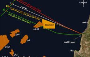 الوسيط الأميركي يزور لبنان لاستئناف التفاوض في ترسيم الحدود البحرية مع الإحتلال