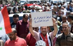 أهالي تل رفعت: نقف صفا واحدا مع الجيش في مواجهة العدوان التركي