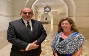  ليبيا.. 'مترشح رئاسي' يناقش مع '