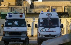 آتش سوزی در مرکز «بغداد»/ احتمال وقوع انفجار