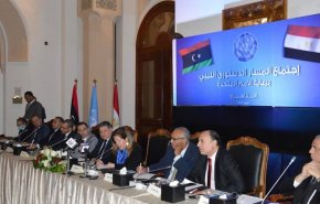جولة أخيرة للجنة المسار الدستوري الليبية في القاهرة