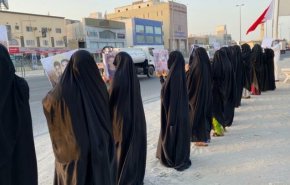 اعتصامات في البحرين تطالب بإطلاق سراح سجناء الرأي