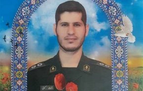 استشهاد أحد منتسبي القوات الجوفضائية بحرس الثورة إثر حادث سير
