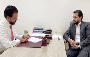 هكذا علق الحلبوسي على استقالة نواب الكتلة الصدرية