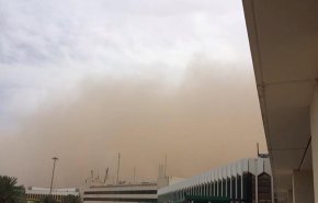 تعليق الرحلات الجوية في مطاري بغداد والنجف الأشرف