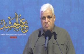بذكرى تأسيسه.. الفياض: الحشد لن يكون طرفاً بأي معركة سياسية