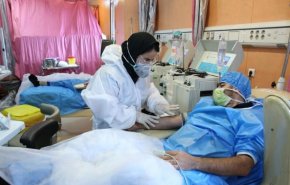 الصحة الايرانية: 192 إصابة و2 وفاة جديدة بكورونا خلال 24 ساعة