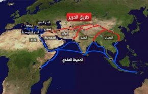 سوريا تنضم رسميا لمشروع طريق الحرير