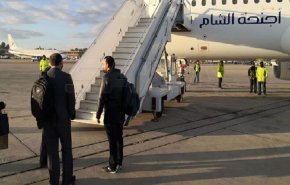 تسيير رحلات جوية من وإلى مطار القامشلي إثر توقف مطار دمشق