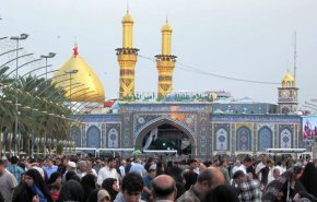تفويج 2500 زائر إيراني الى العراق يوميا عبر الحدود البرية