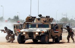 بالفيديو.. مقتل 8 إرهابيين بضربات عراقية في صلاح الدين
