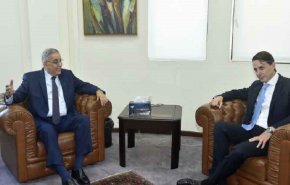 وزير خارجية لبنان يلتقي الوسيط الامريكي وأنباء عن أجواء ايجابية