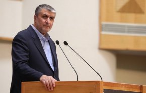 إسلامي: لا نخطط لزيارة رئيس وكالة الطاقة الذرية لإيران