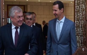 لافرنتييف: التسوية السورية ستبقى 