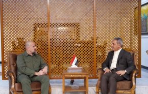 زيدان وطالباني يبحثان دور القضاء في معالجة الانسداد السياسي بالعراق