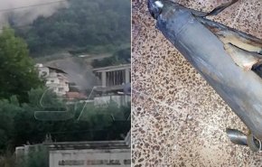هجوم تركي بالقذائف الصاروخية على ريفي اللاذقية وحلب
