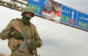 الجيش السوري يتصدى لهجوم عنيف على محور ريف إدلب
