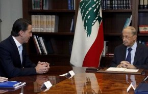 هاشتاغ.. الإسرائيلي هوكشتاين يتوسط بين لبنان والاحتلال