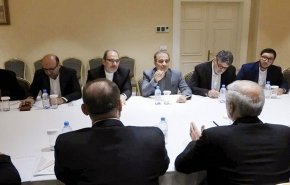 وفدا ايران وسوريا لصيغة استانا يجتمعان في العاصمة الكازاخية