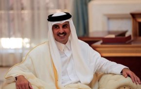 أمير قطر يتلقى دعوة من ملك السعودية للمشاركة في قمة 16 يوليو