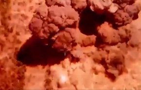 طيران الجيش العراقي يستهدف وكرا للارهابيين في كركوك

