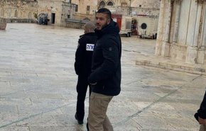 الاحتلال يحكم بسجن حارس الاقصى 'فادي عليان' 3 أعوام