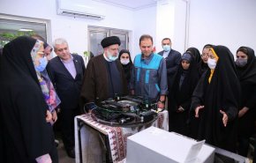 رئيسي : الشركات المعرفية تجسيد لشعار العام في البلاد