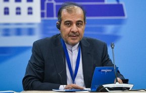 خاجي : ايران تطالب برفع كامل الحظر فورا ومن دون اي شرط عن سوريا