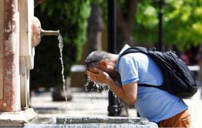 موجة قيظ تضرب فرنسا تدخلها في حالة تأهب