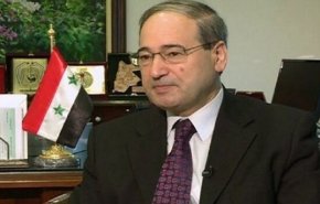 المقداد: تصريحات تركيا عن إعادة مليون لاجئ سوري 