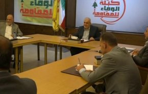 الوفاء للمقاومة تدعو لموقف وطني يمنع العدو من الاعتداء على حدود لبنان البحريّة 