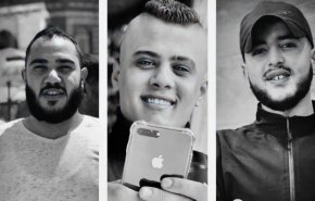 استشهاد ثلاثة شبان فلسطينيين في عملية اغتيال بجنين + فيديو