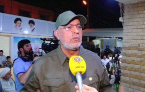 شاهد..مهرجان احتفاء بذكرى تأسيس الحشد الشعبي